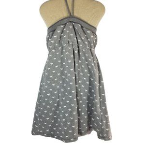 University of Pink Dog Victoria’s Secret Dress MED